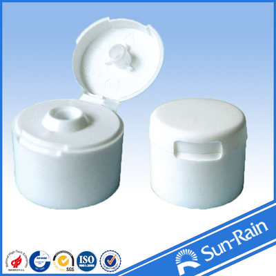 Tampões/tampas plásticos cosméticos da parte superior da aleta de SUNRAIN 18/410 20/410 de 20/415