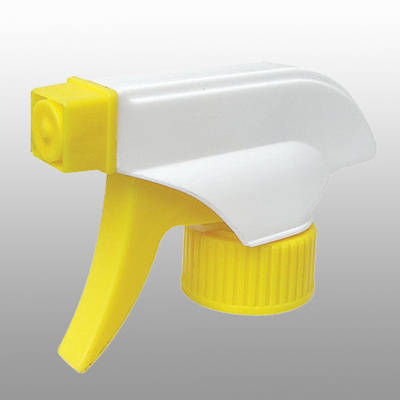 SÊNIOR - pulverizador plástico do disparador 101C para a limpeza do agregado familiar e a garrafa do jardim