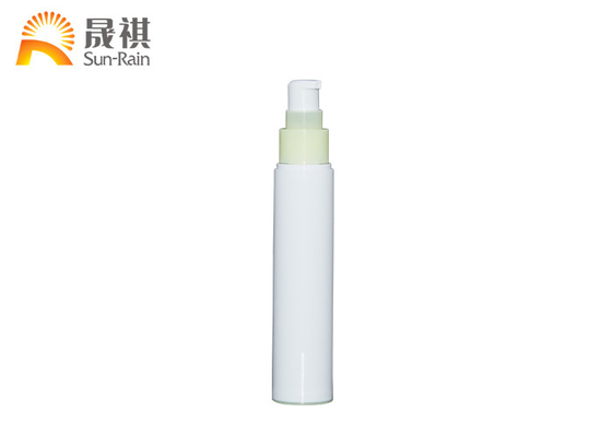 a bomba vazia da loção plástica cosmética mal ventilada da garrafa 30ml engarrafa SR2103B