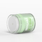 Jar cosmético sem ar com embalagem interna reciclável de PET