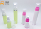 O cosmético plástico da impressão mal ventilada de transferência da água de garrafa dos pp engarrafa SR2103