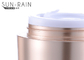 recipientes cosméticos plásticos e frascos de 15ml 30ml 50ml PMMA para os produtos SR-2312 dos cuidados com a pele