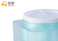 Recipiente vazio acrílico 5g 30g 50g SR2374A do frasco do frasco de creme cosmético