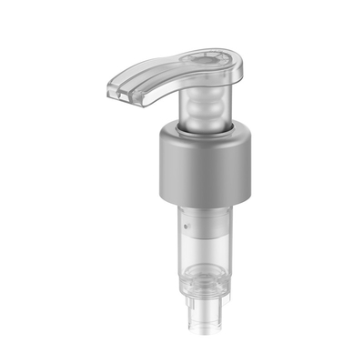 Reciclável Todo Dispensador de Loção de Plástico Bomba Eco Amigável Para Cuidados Pessoais E Embalagens Cosméticas Livre de Metal