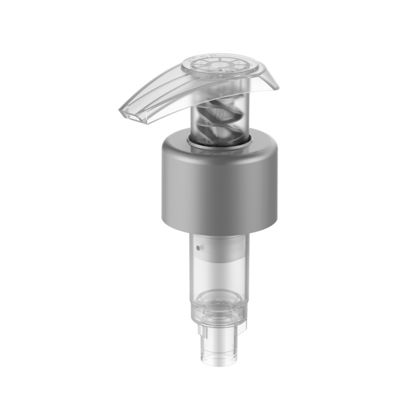 Reciclável 28/410 Eco-friendly All Plastic Lotion Dispenser Pump para garrafas de higiene pessoal