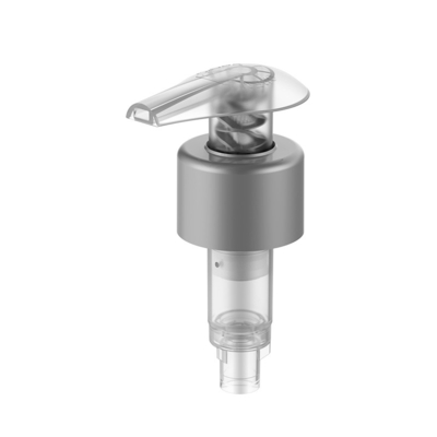 Reciclável 28/410 Eco-friendly All Plastic Lotion Dispenser Pump para garrafas de higiene pessoal