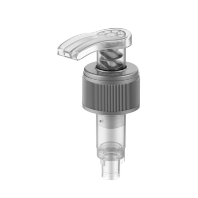 Reciclável 28/410 Eco-friendly All Plastic Lotion Dispenser Pump para garrafas de higiene pessoal