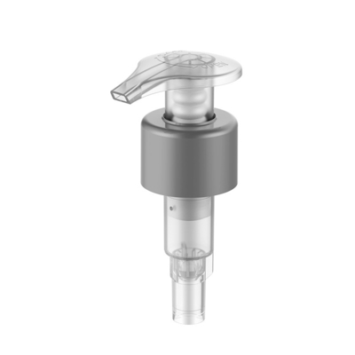 28/410 Dispensador de loções de plástico 2cc reciclável para embalagens ecológicas