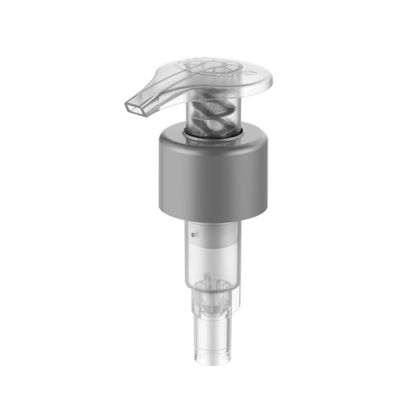 28/410 Dispensador de loções bomba todo material mono plástico Eco-friendly reciclável
