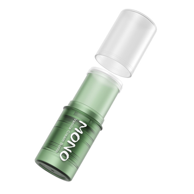 8g 15g Eco-friendly Vazio PP Mono Todo de plástico deodorante Stick Bottle Para Creme Sólido