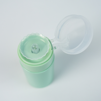 24/410 Cuidados de beleza Nail Art Dispensador de solventes de plástico Bomba de unhas Bomba para maquiagem
