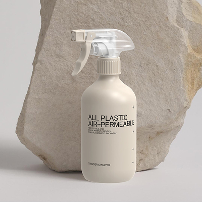Melhor Qualidade 28/400 28/410 espuma de plástico pulverizadores de gatilho cabeça de spray de água 500 ml garrafa jardim bocal tubo pulverizador gatilho