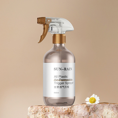 Melhor Qualidade 28/400 28/410 espuma de plástico pulverizadores de gatilho cabeça de spray de água 500 ml garrafa jardim bocal tubo pulverizador gatilho