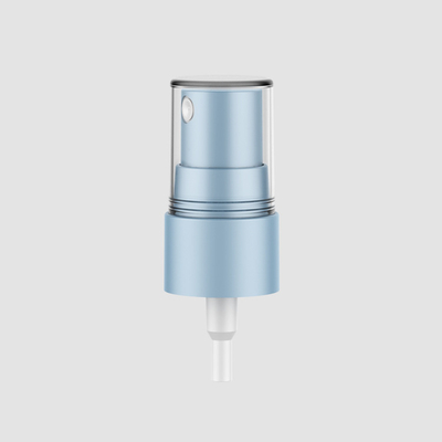 Portagem 18/410 20/410 24/410 capacidade personalizada garrafa de bomba de plástico perfume garrafa de álcool animal de estimação spray de névoa fina de plástico