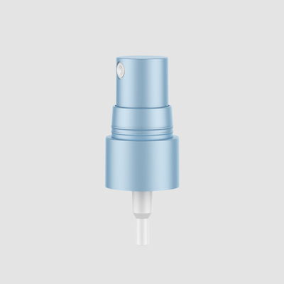 Portagem 18/410 20/410 24/410 capacidade personalizada garrafa de bomba de plástico perfume garrafa de álcool animal de estimação spray de névoa fina de plástico