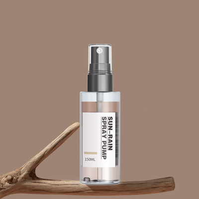 Portagem 18/410 20/410 24/410 capacidade personalizada garrafa de bomba de plástico perfume garrafa de álcool animal de estimação spray de névoa fina de plástico