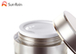 O cosmético plástico luxuoso range recipientes cosméticos vazios para o creme SR-2309A do olho da cara