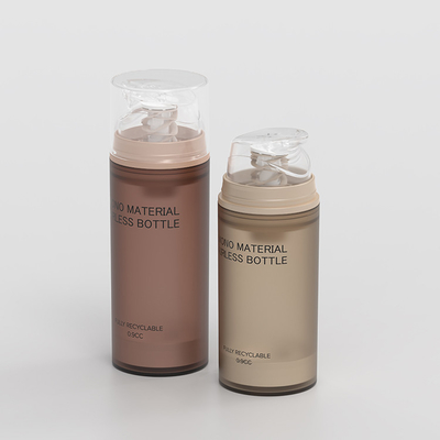 30 ml 50 ml 75 ml 100 ml 150 ml 200 ml Mono Pp Creme Loção Sem Ar Botola de pasta de dentes Cosmético